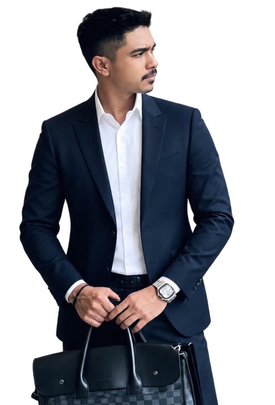 Navel M, Founder dan Principal Consultant Zirafah Zenith Teknologi